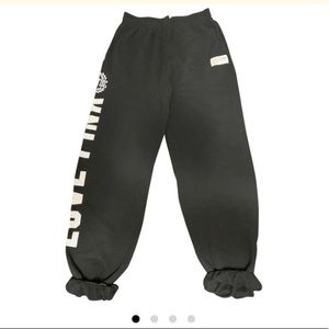 Pocketed Black Sweatpants by PINK